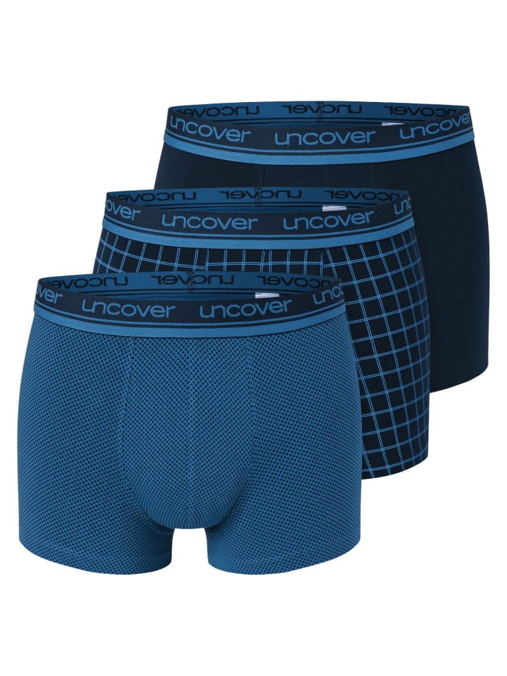 Trunk Cotton Serie in sortiert 1