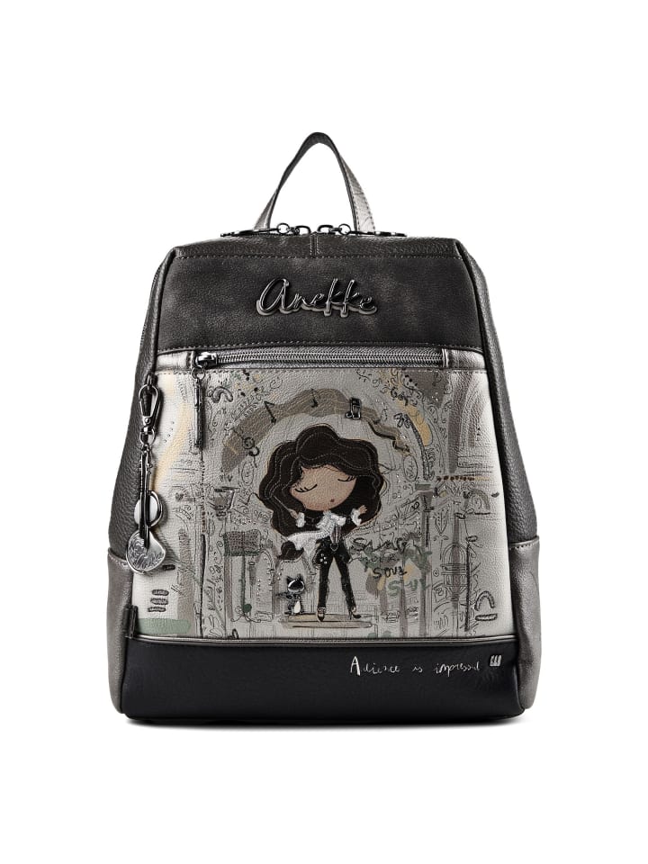 Orchestra City Rucksack 31 cm mehrfarbig