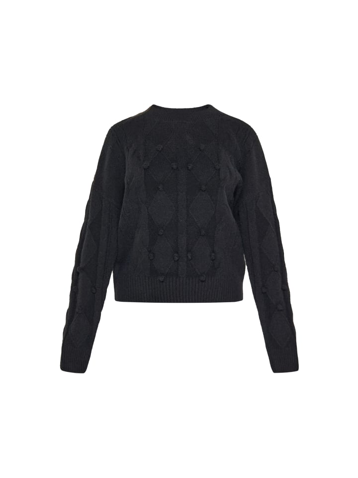 Women Sweater in Black