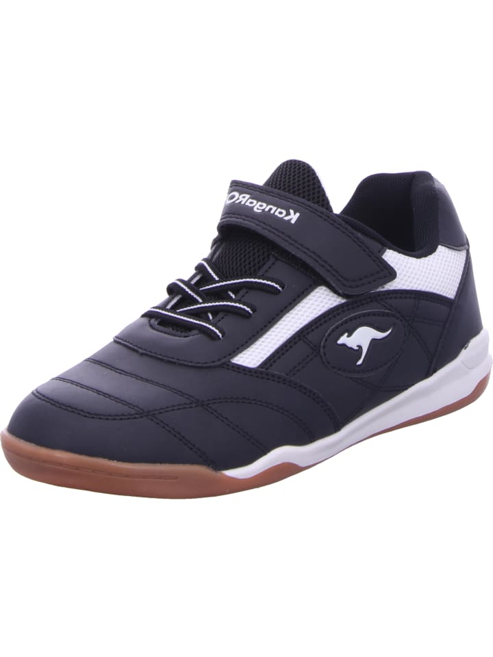 Sportschuh in schwarz