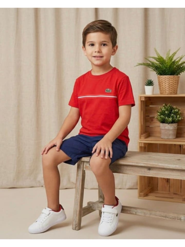 Jr. Tshirt in bunt