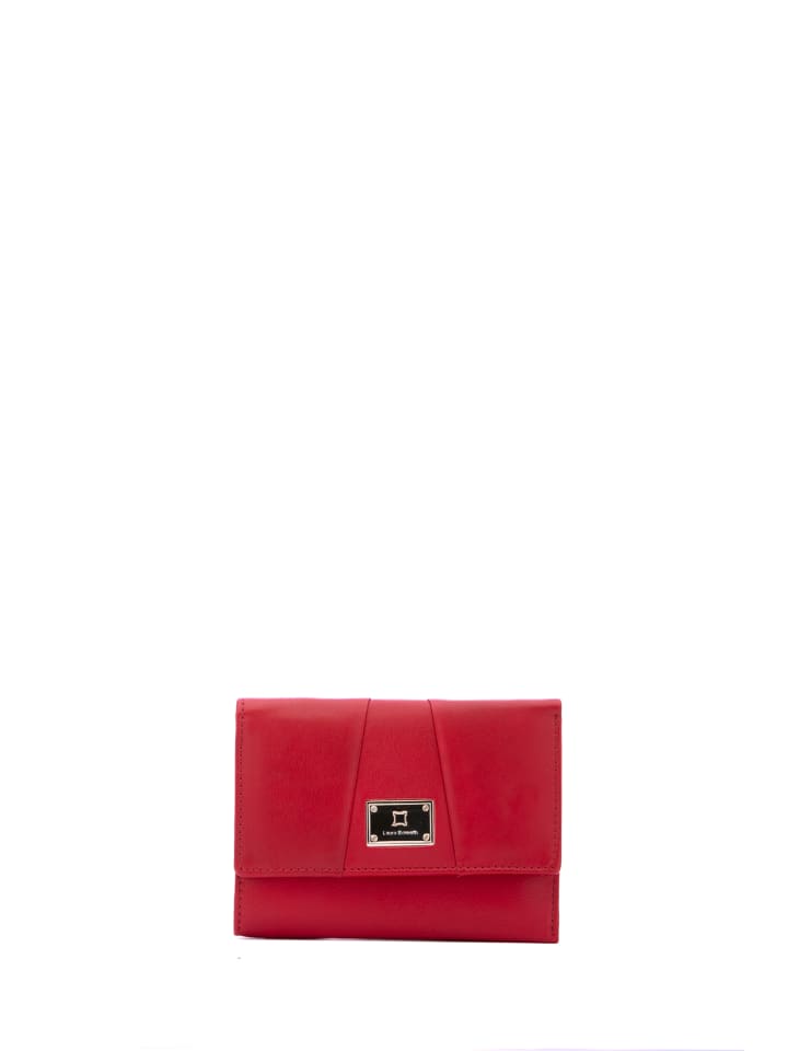 Geldbörse in RED