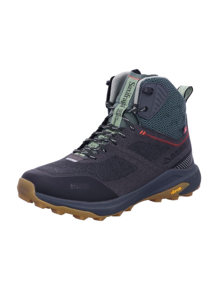 Wanderschuhe DOL Shoe Ms Nibelia Saxifraga 2.0 H in Grau