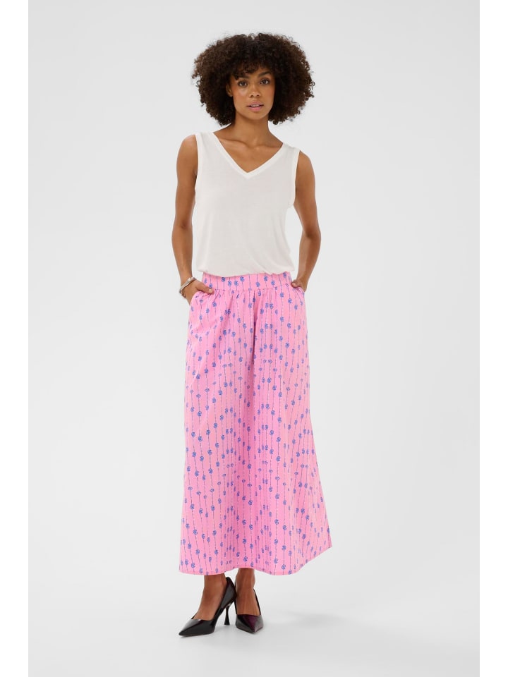 Rock CUmarco A-shape in Begonia Pink/Nautical Blue