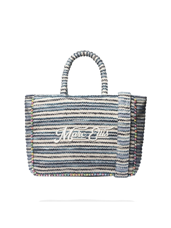 Handtasche in NAVY