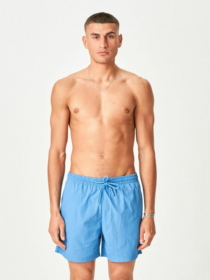 Badeshorts Premium Badeshorts in Turquoise