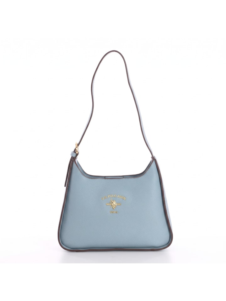 Henkeltasche in Blue