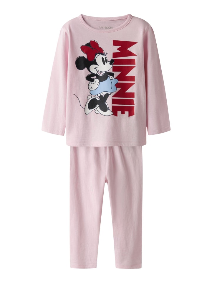 Pyjama Set in Ballerina