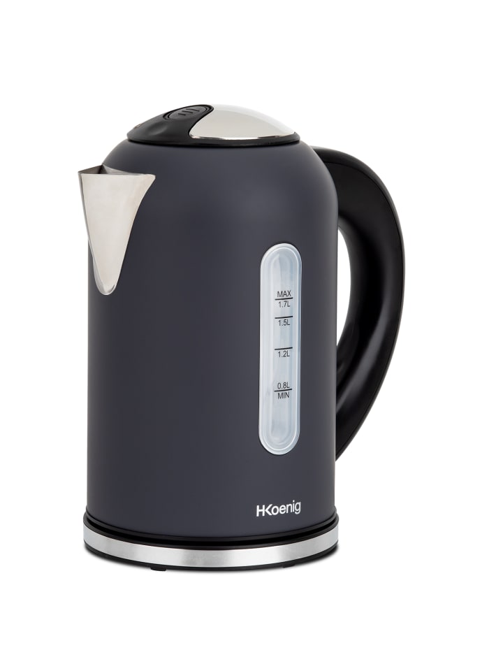 Wasserkocher BOE52 in Schwarz