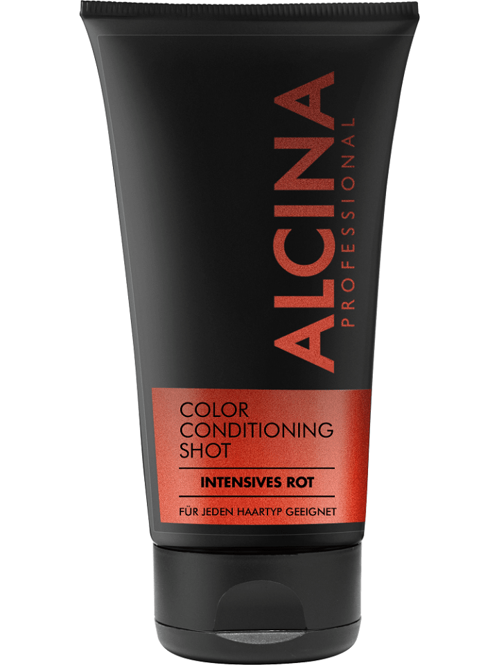 Color Conditioning Shot in Farbe rot, 150 ml