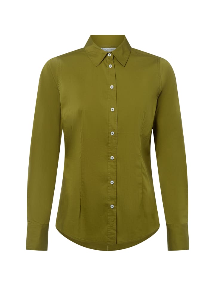 Bluse in erbse - 0027