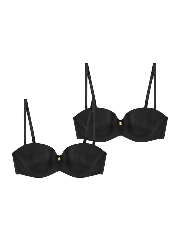 Bügel-BH Body Make-Up Essentials in Black