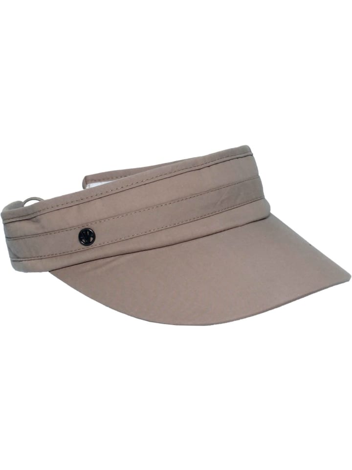 Sonnenschild in beige