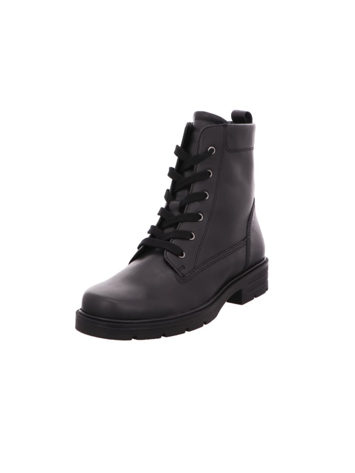 Stiefel in schwarz