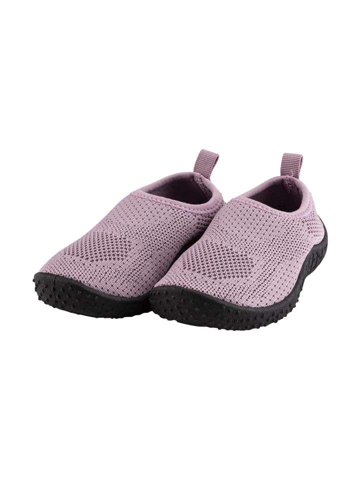 Badeschuhe Strickoptik in 650