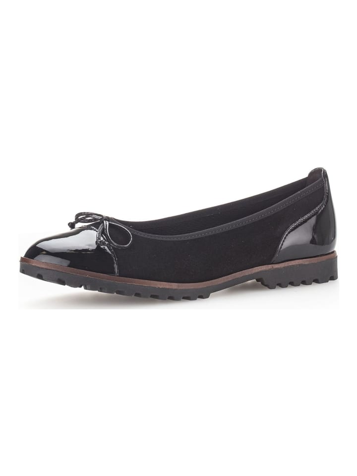 Ballerinas Schwarz