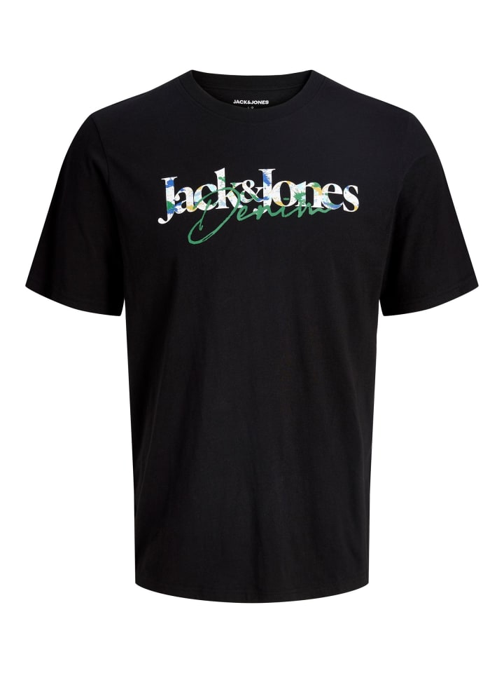 T-shirt in Black
