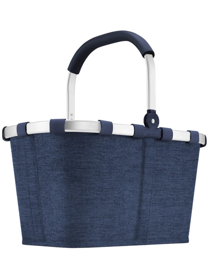 Einkaufstasche Carrybag in Twist Navy