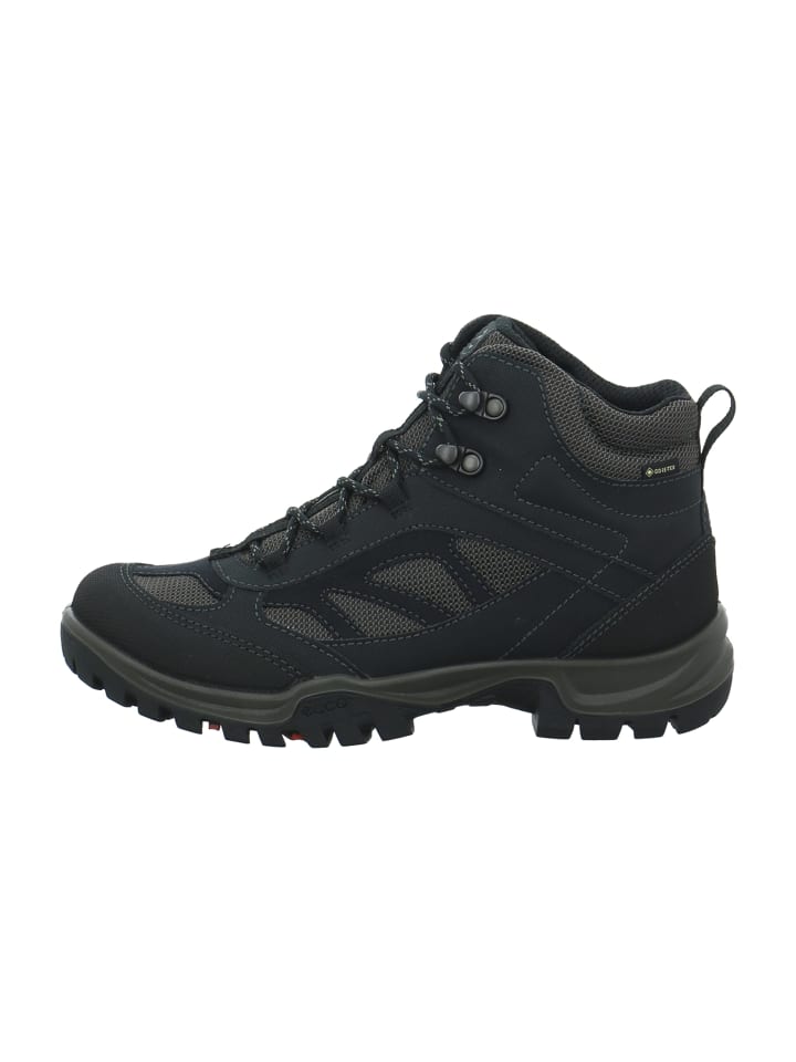 Wander- & Bergschuhe in Schwarz