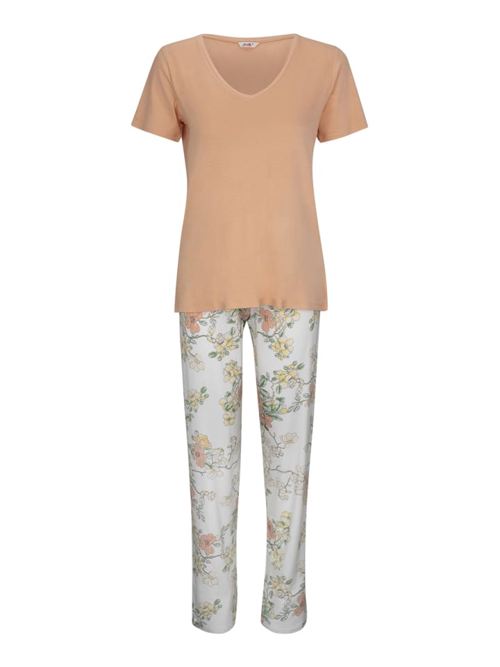 Pyjama Begonia in Salmon
