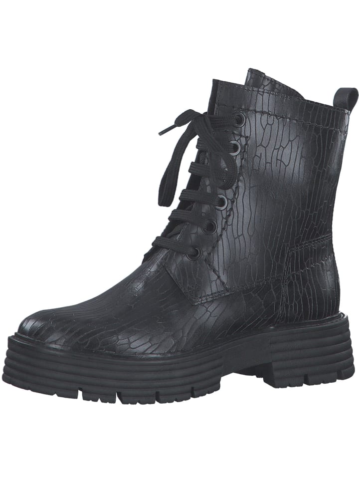 Stiefeletten schwarz