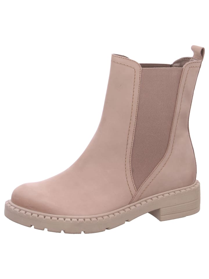 Chelsea Boot  in Beige