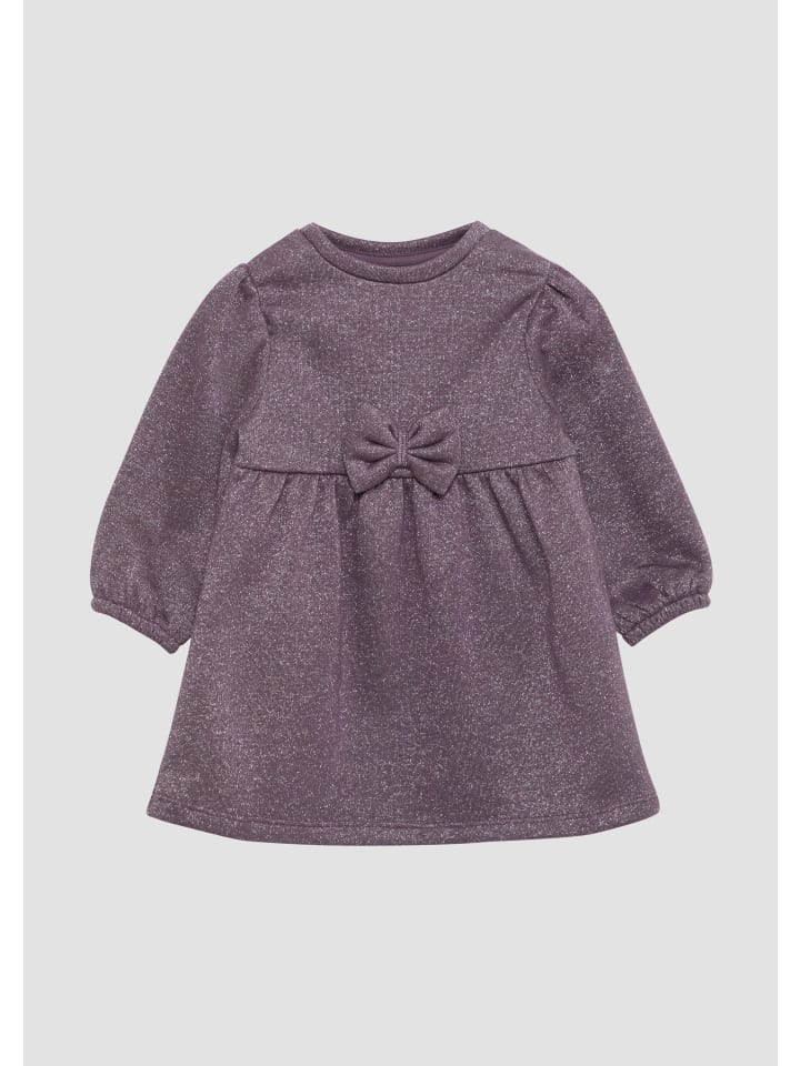 Kleid in 48W2_flieder