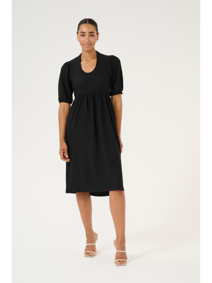 Kleid KAveneda Regular fit in Black Deep