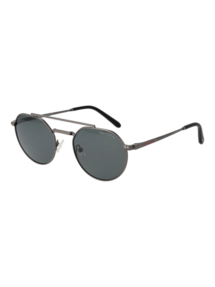 Herren Sonnenbrillen Aviator Gunmetal
