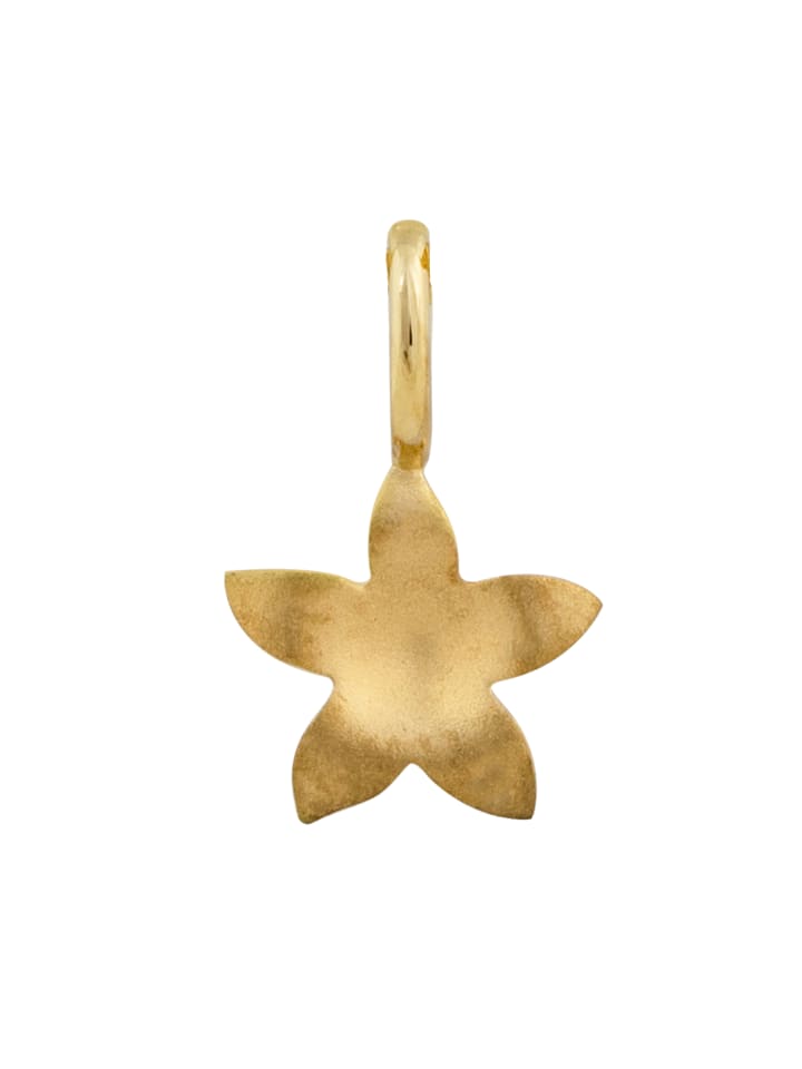 585/- Gold in gelb