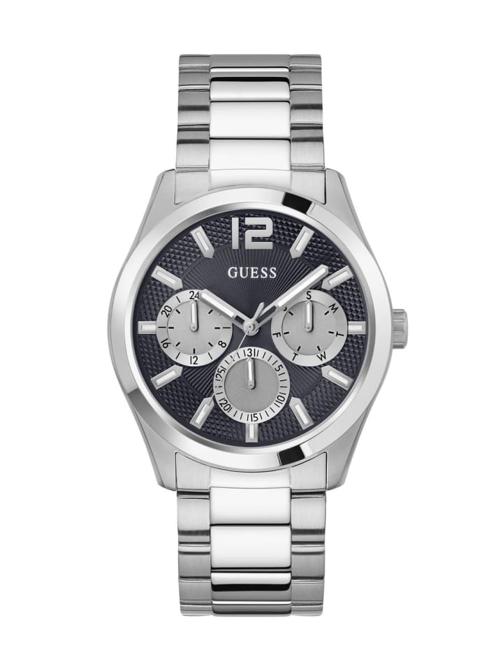 Quarzuhr GW0707G1 in Silber
