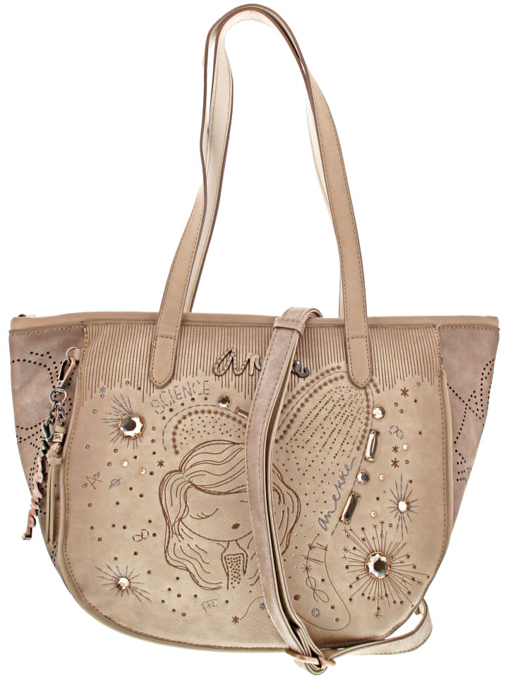 Emily & Noah Hollywood Tasche Mehrfarbig