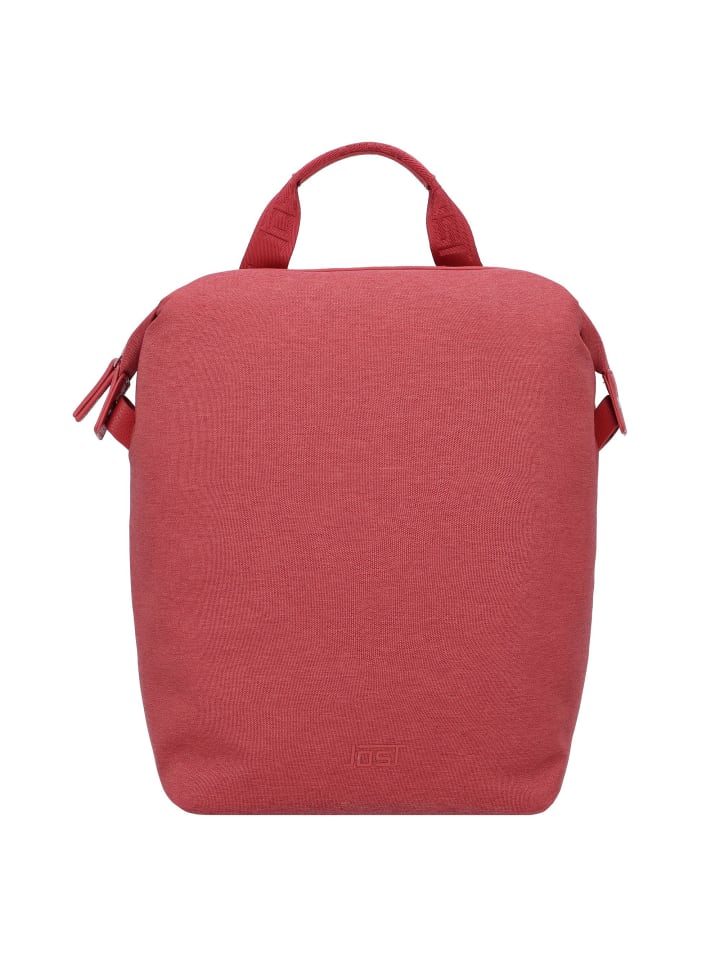 Bergen City Rucksack 33 cm red