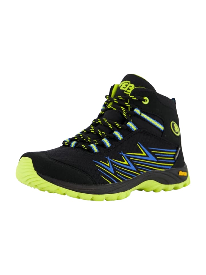 Wander- & Bergschuhe in Schwarz