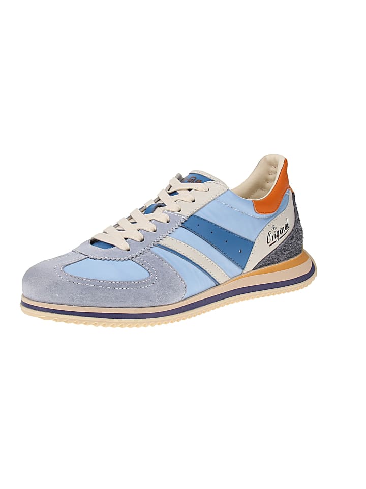 Sneaker low Giro-005  in Blau