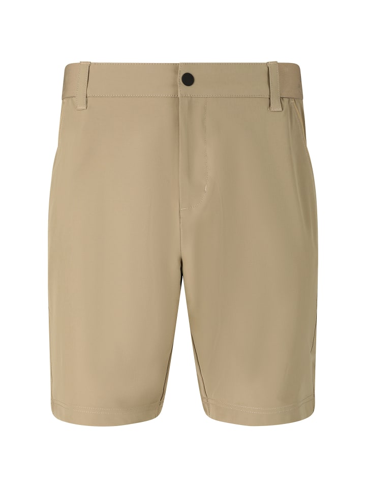 Barrie M Stretch Shorts in Beige804