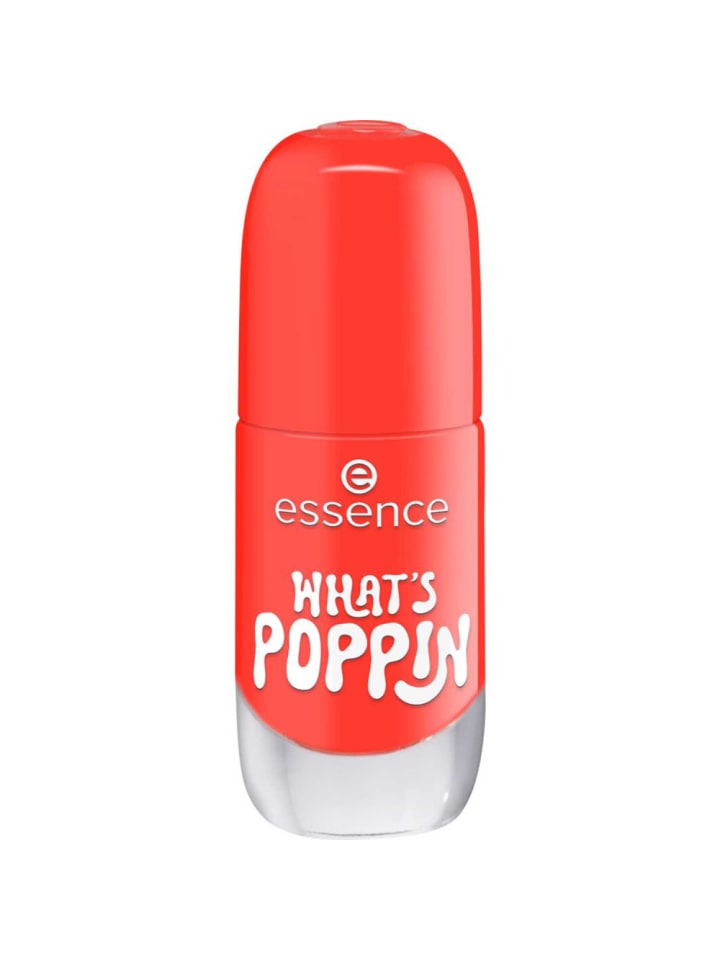 Gel-Nagellack - 18 WHAT´S POPPIN 8 ml