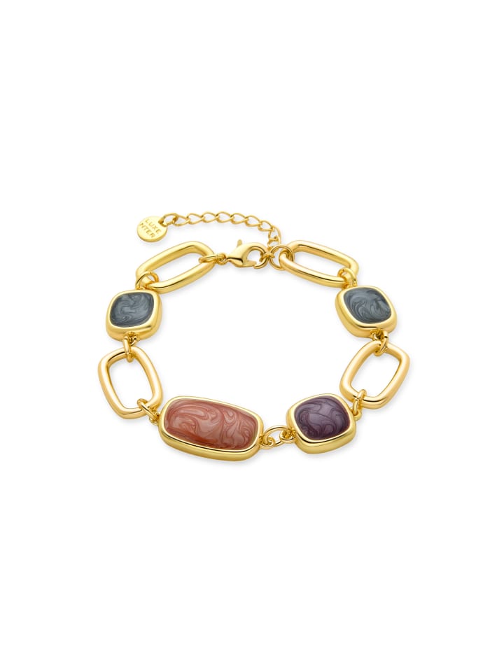 Armband Orzur mit 18 Karat Goldfinish – ORZUR