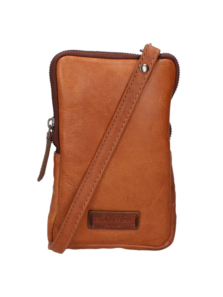 Umhängetasche in TAN