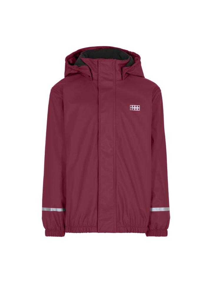 - RAIN kaufen günstig 22877 | LWJIPE Bordeaux 708 JACKET in Legowear limango