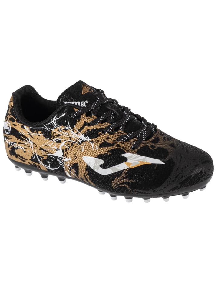 Joma Super Copa Jr 24 SCJS AG in Schwarz