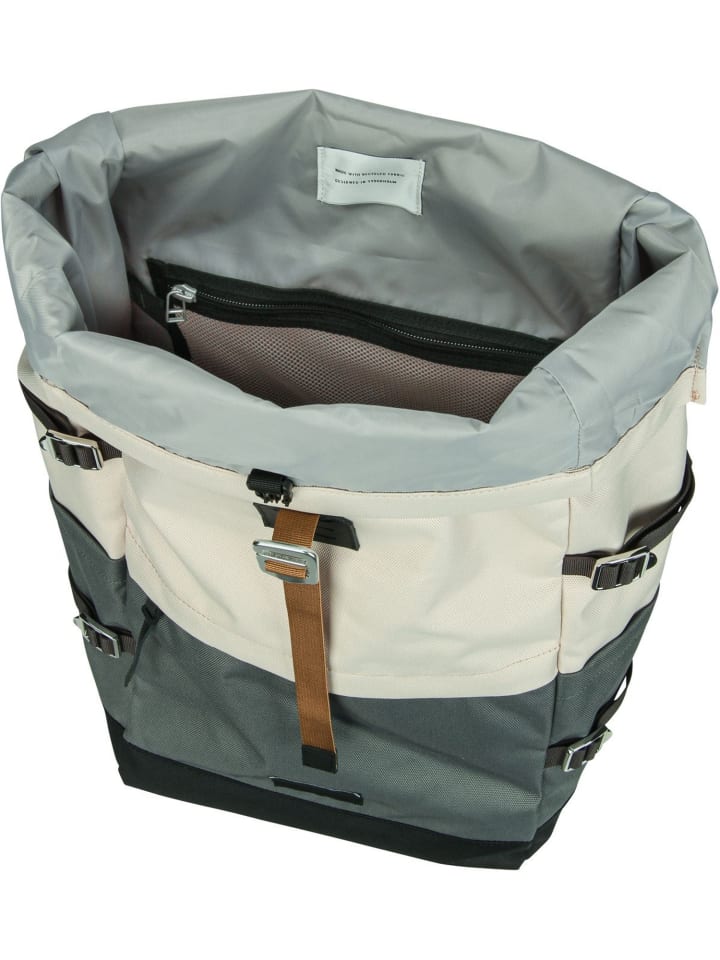 Sandqvist bernt cordura roll top backpack hot sale