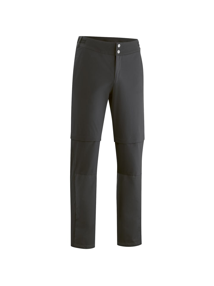 Bike Zip-Off Hose Rombon in Schwarz