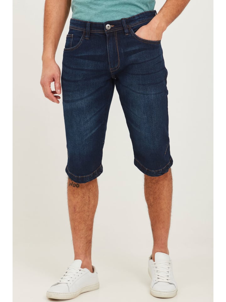 Jeansshorts IDQuince in Blau