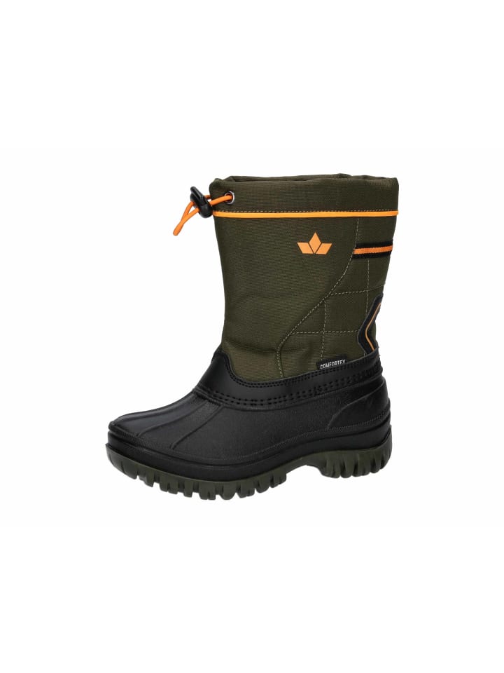 Winterboots "Bobby" in Braun