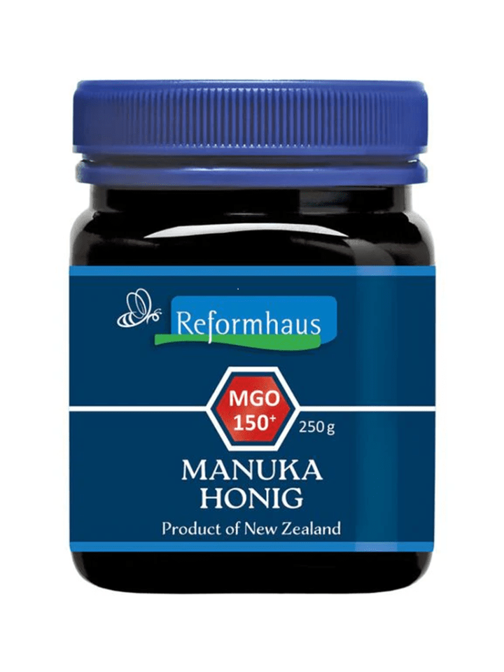 250g Bio Manukahonig MGO 150+ aus Neuseeland vom Reformhaus