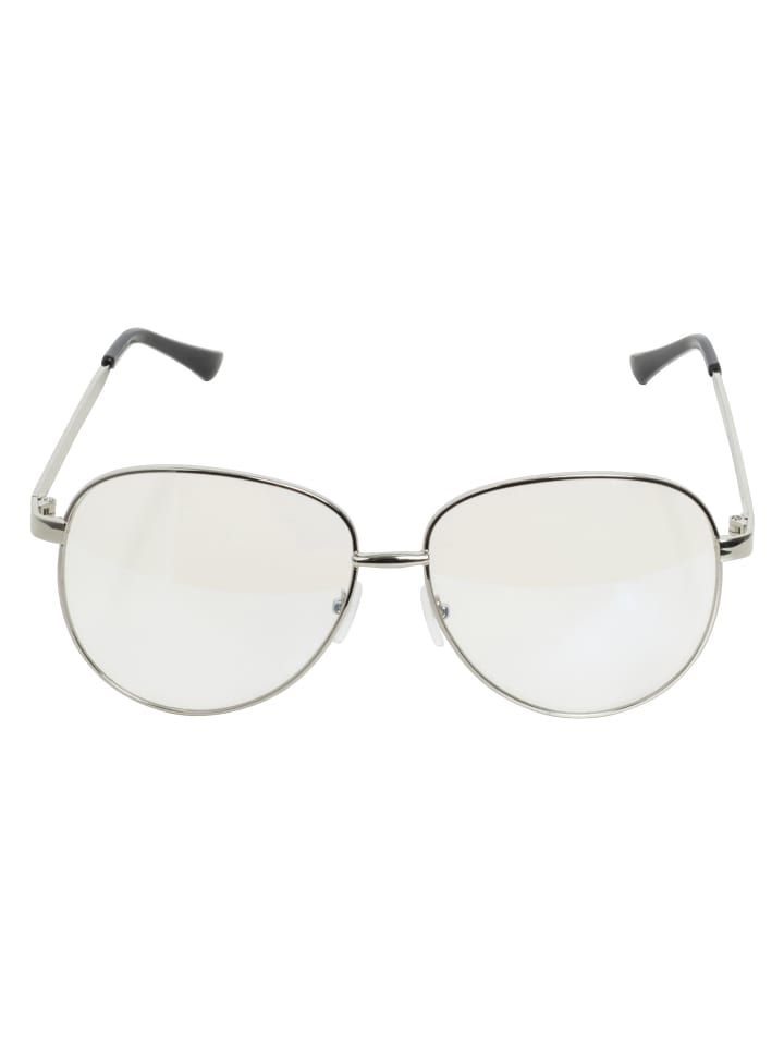 Glasses in silver