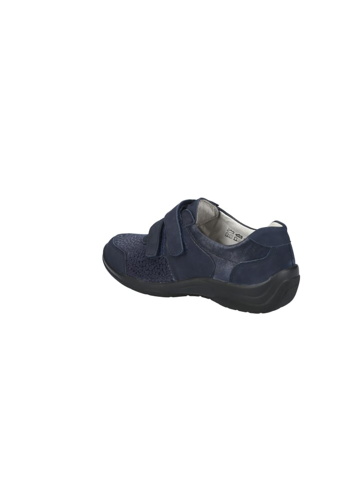 Slipper Hesna in marine/notte