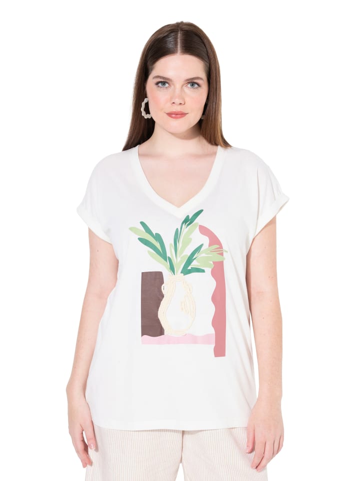 Shirt in offwhite