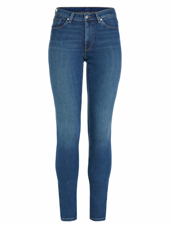 Jeans für Damen in blau